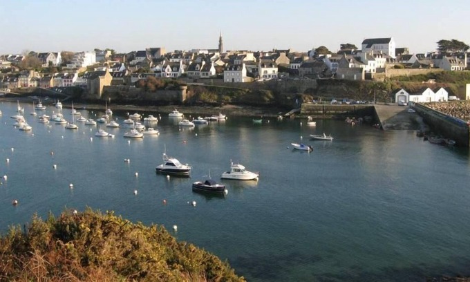 Le Conquet House | mansion - LE CONQUET