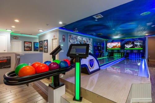 Loughman Villa | Mansion on Solterra Resort with Large Private Pool Orlando Mansion 5327