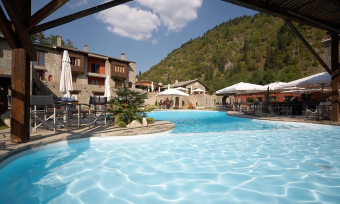 Kalliroi Hotel | Mantania Tower