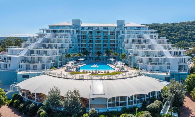 Ettalong Beach Resort | Mantra Ettalong Beach