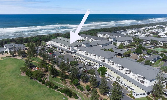 Kingscliff Apartment | Mantra on Salt Beach Resort - Oceanview 2BR Apartment by uHoliday