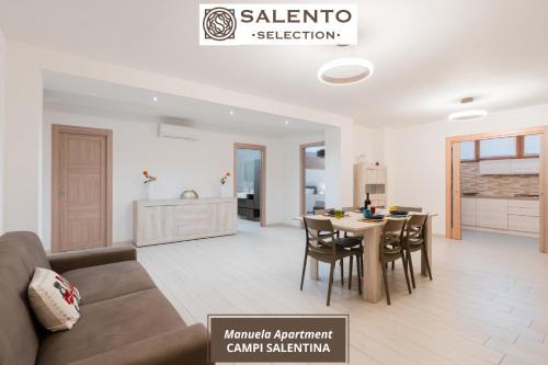 Campi Salentina Apartment | Manuela Apartment - Salento Selection
