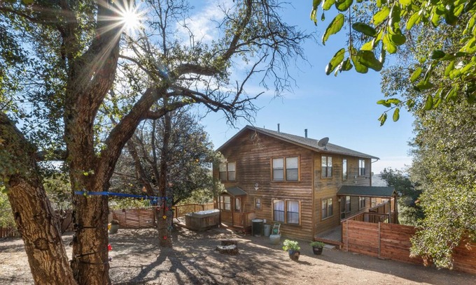 Julian House | Manzanita View