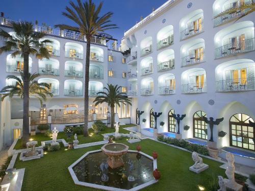 Casamicciola Terme Hotel | Manzi Hotel & Spa