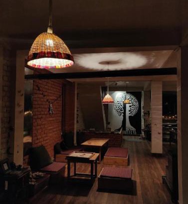Manali Bed & Breakfast | Manzil Cafe & Stay
