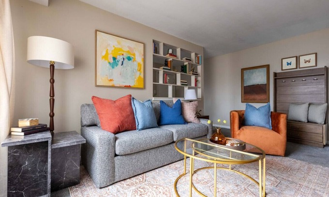 Maple Heights Apartment | Maple Heights Bliss - Libby Unit 12