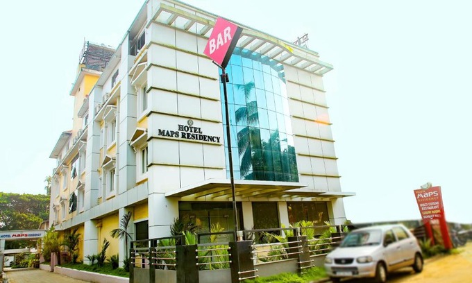 Shoranur Hotel | MAPS Residency