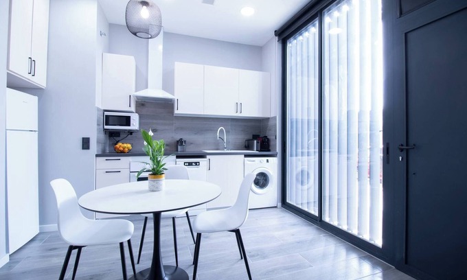 La Malva-rosa Apartment | Mar Azul by Concept Flats