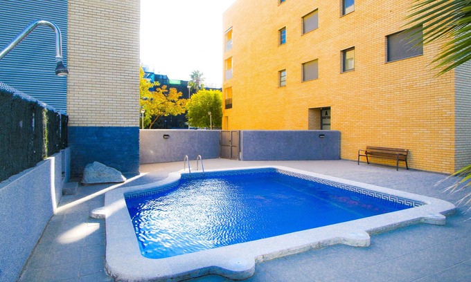 Vilafortuny Apartment | MAR CAMBRILS Apartment