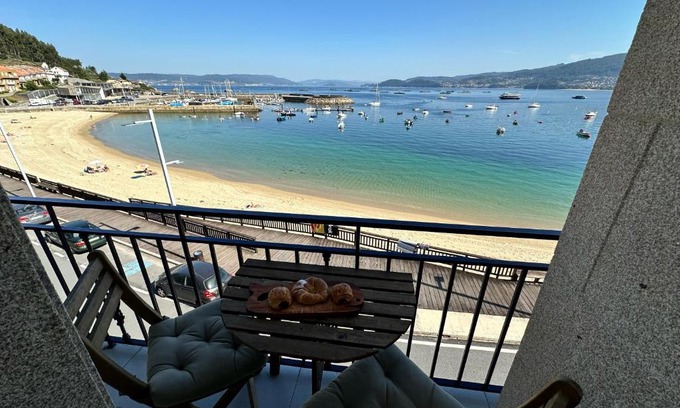 Bueu Apartment | Mar de Beluso