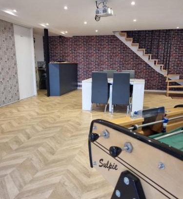 Criquetot-lʼEsneval Bed & Breakfast | Marafiki Etretat