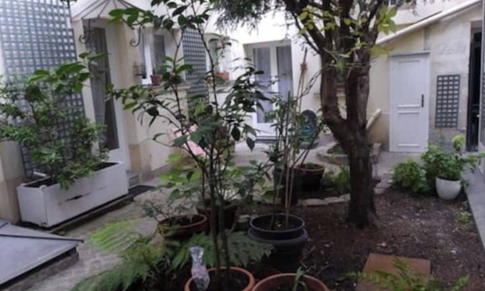 Arts-et-Metiers Apartment | Marais, rue Volta, 4 PAX with A/C - 1 Bedroom
