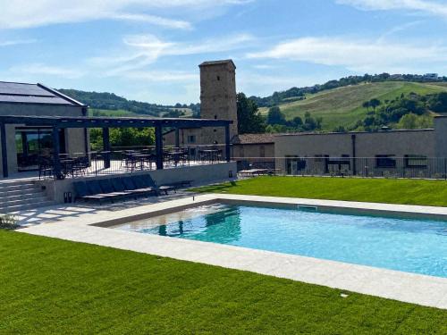 Maranello Resort | Maranello Resort Borgo Torre della Montina