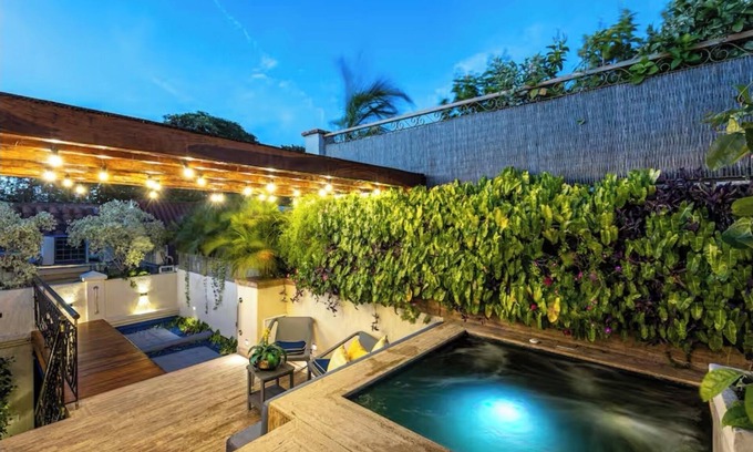 Cartagena Walled City House | Maravillosa Casa de Lujo con Jacuzzi en el Centro Historico Cartagena - Colombia