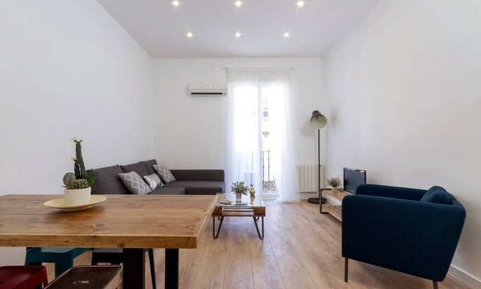 Centro Apartment | Maravilloso Apartamento de 3 HB, Calle Cabestreros