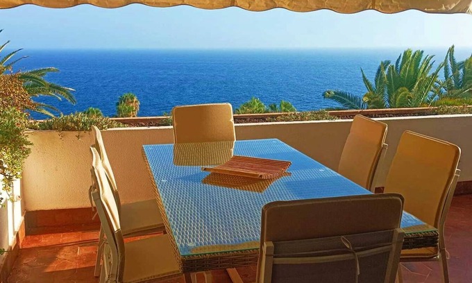 Adeje Apartment | Marazul DEL SUR Face A LA MER