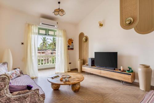 Gauravaddo Apartment | Marbella 2BHK at Regal Park with Pool