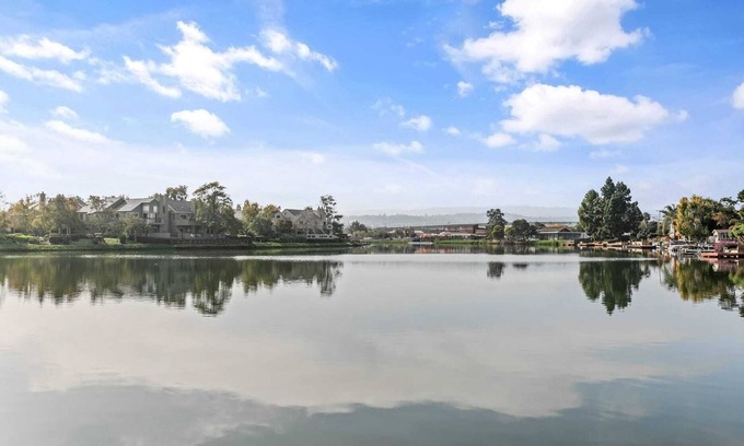 East San Mateo House | @ Marbella Lane - Sunset Lagoon Getaway