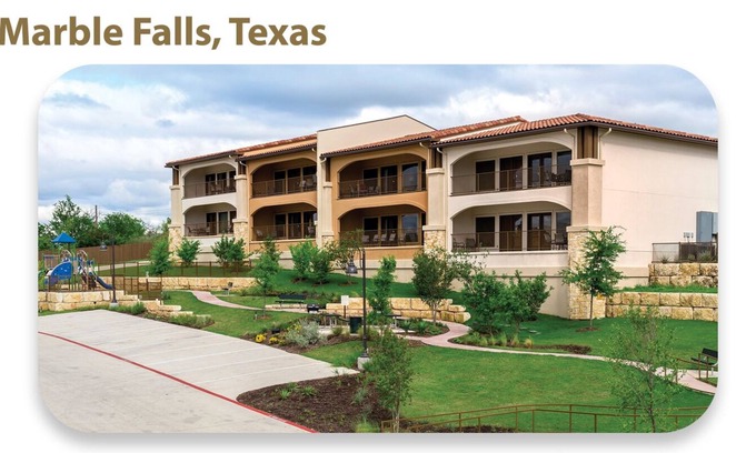 Marble Falls Resort | Marble Falls Resort 2bdr Presidential