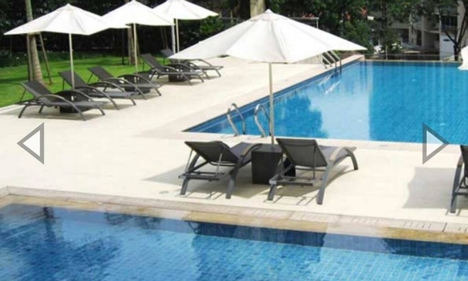 Kuala Lumpur City Centre Apartment | Marc Residence KLCC Suites