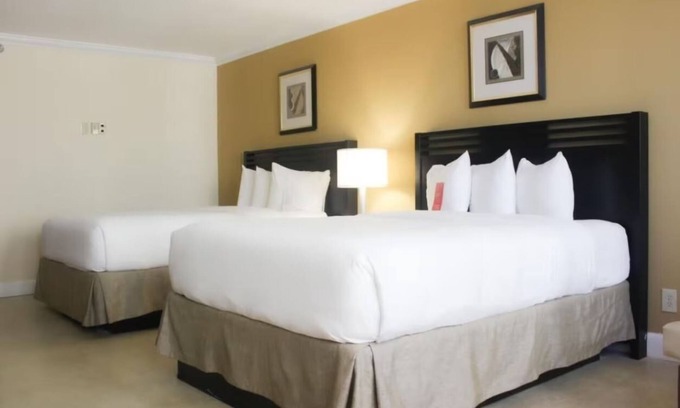 Sunny Isles Beach Hotel | Marco Polo Beach Resort Getaway! Gym, Pool, Beach
