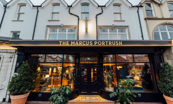 Portrush Hotel | Marcus Hotel Portrush, Tapestry Collection By Hilton