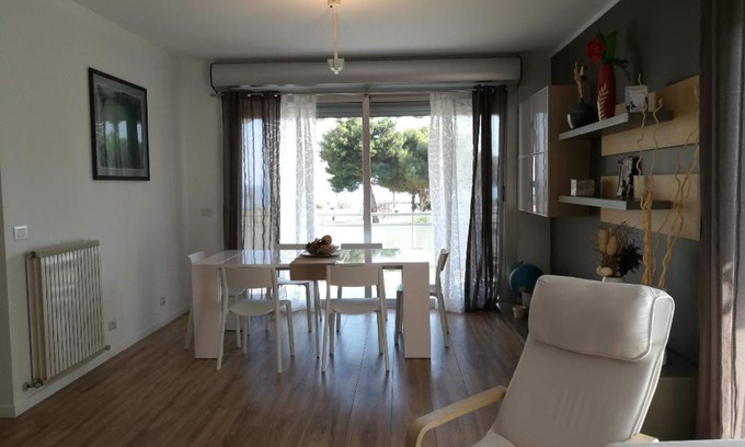 Ventimiglia Apartment | Mare 3