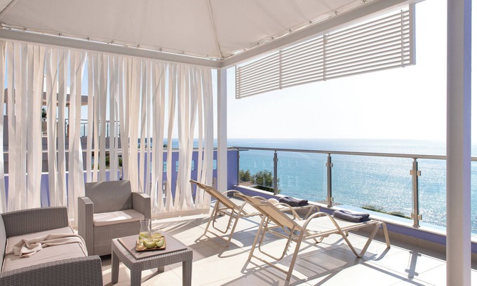 Skafidia Hotel | Mare Dei Suite Hotel Ionian Resort