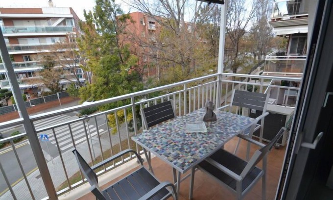 Salou City Centre Apartment | Mare Nostrum by Interhome