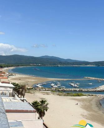 Follonica Apartment | Maremma Holidays- Carducci Apartment
