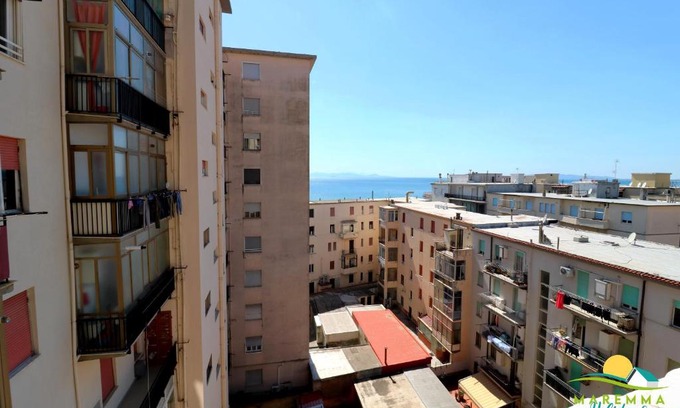 Follonica Apartment | Maremma Holidays : Fiume 6