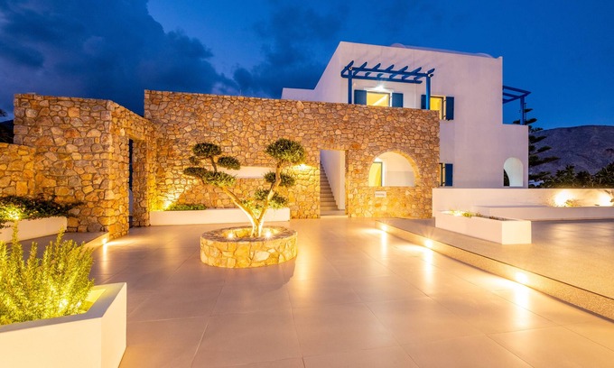 Perivolos House | Margarenia