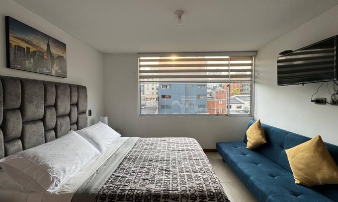 Manizales Apartment | Margareth-