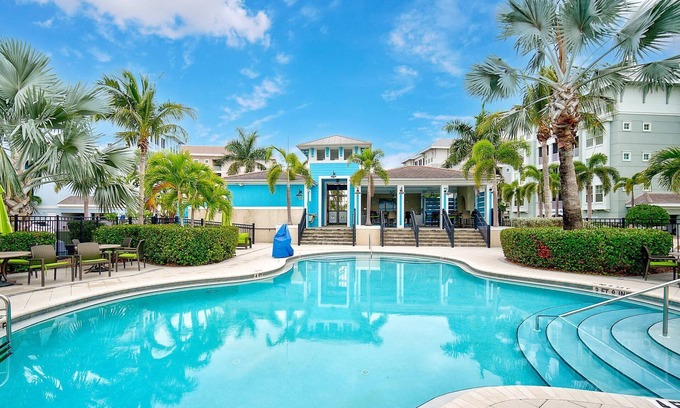 Whitney Beach Condo | Margaritaville Condo, Gated Resort, Pool & Beach!