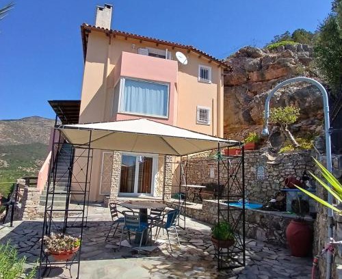 Dorida House | Margherita's holidays home