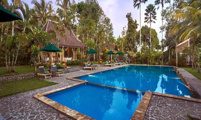 Kalibaru Hotel | Margo Utomo Eco Resort