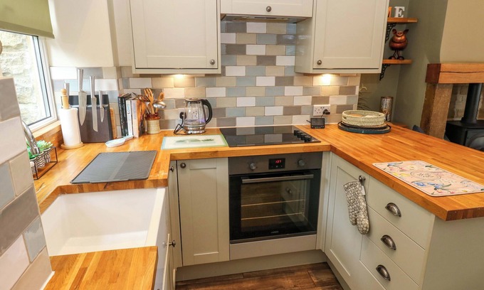 Haworth Cottage | Maria Cottage