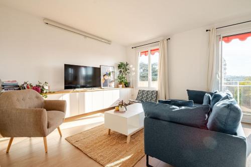 Rueil-Malmaison Apartment | Maria’s place