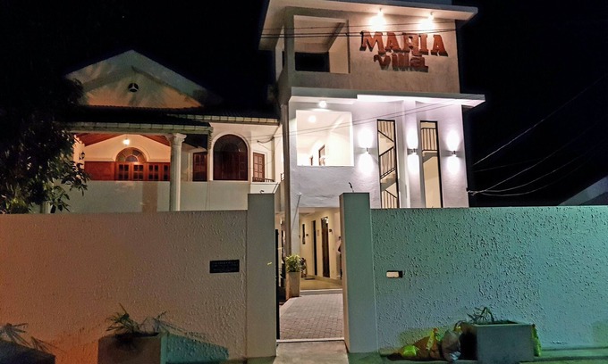 Negombo Apartment | MARIA VILLA NEGOMBO SUITES