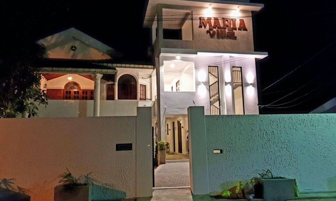 Negombo Apartment | MARIA VILLA NEGOMBO SUITE 8