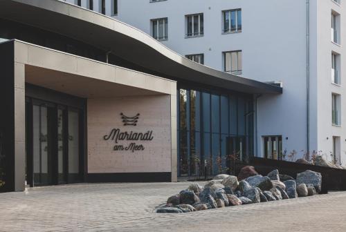 Prora Apartment | Mariandl am Meer