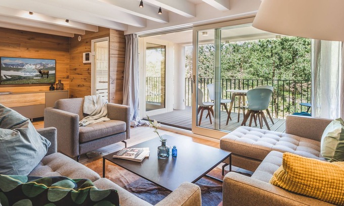 Prora Apartment | Mariandl am Meer by Interhome