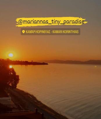 Xylokastro-Evrostina Apartment | Mariannas tiny paradise