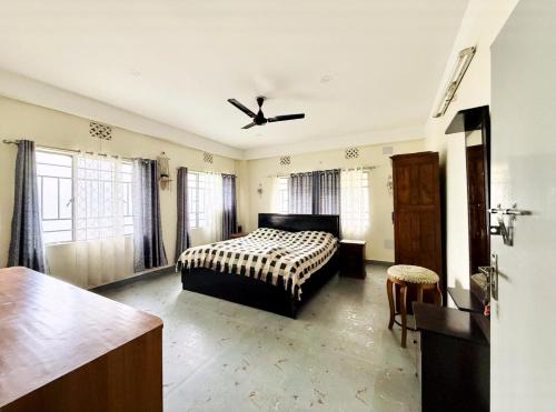 Siliguri Apartment | Marias Homestay Spacious 3 BHK ENTIRE UNIT