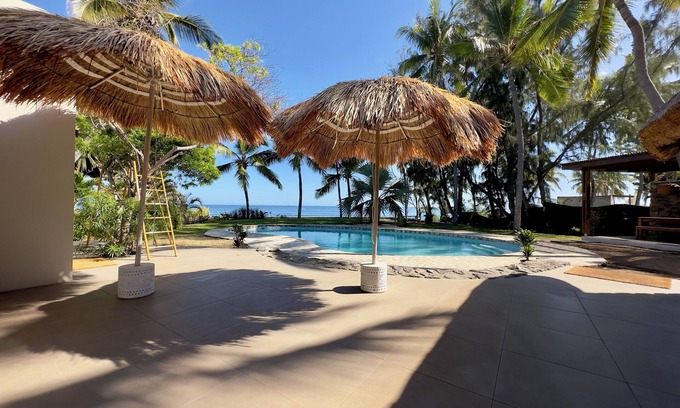 Boucan Canot Villa | Marie-louise - Cocon Pieds Dans L'eau - Boucan Canot