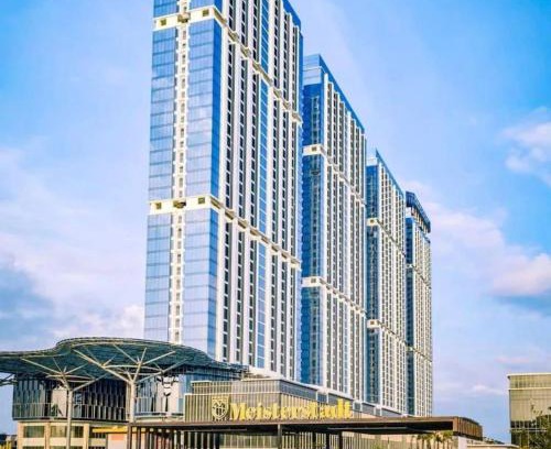 Batam Apartment | Marietta Residences - Pollux Habibie