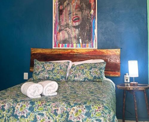 Bacalar Hotel | Marilyn