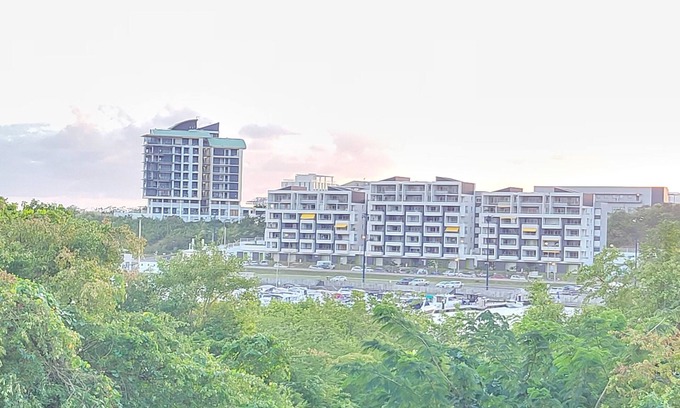 Fort-de-France Apartment | Marina, Étangs Z'abricot FDF