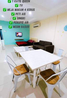 Lumut Apartment | Marina 2 HOMESTAY JETI LUMUT MANJUNG