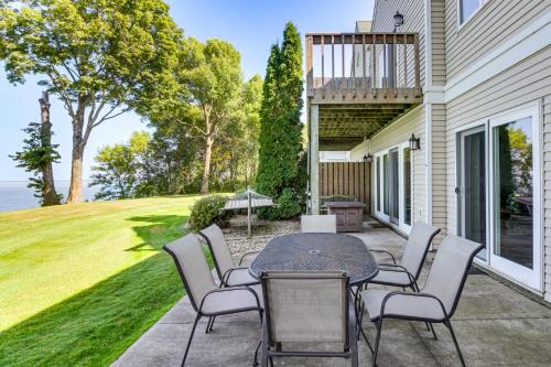 Onamia House | Marina Access and Lake Views Family Gem in Onamia